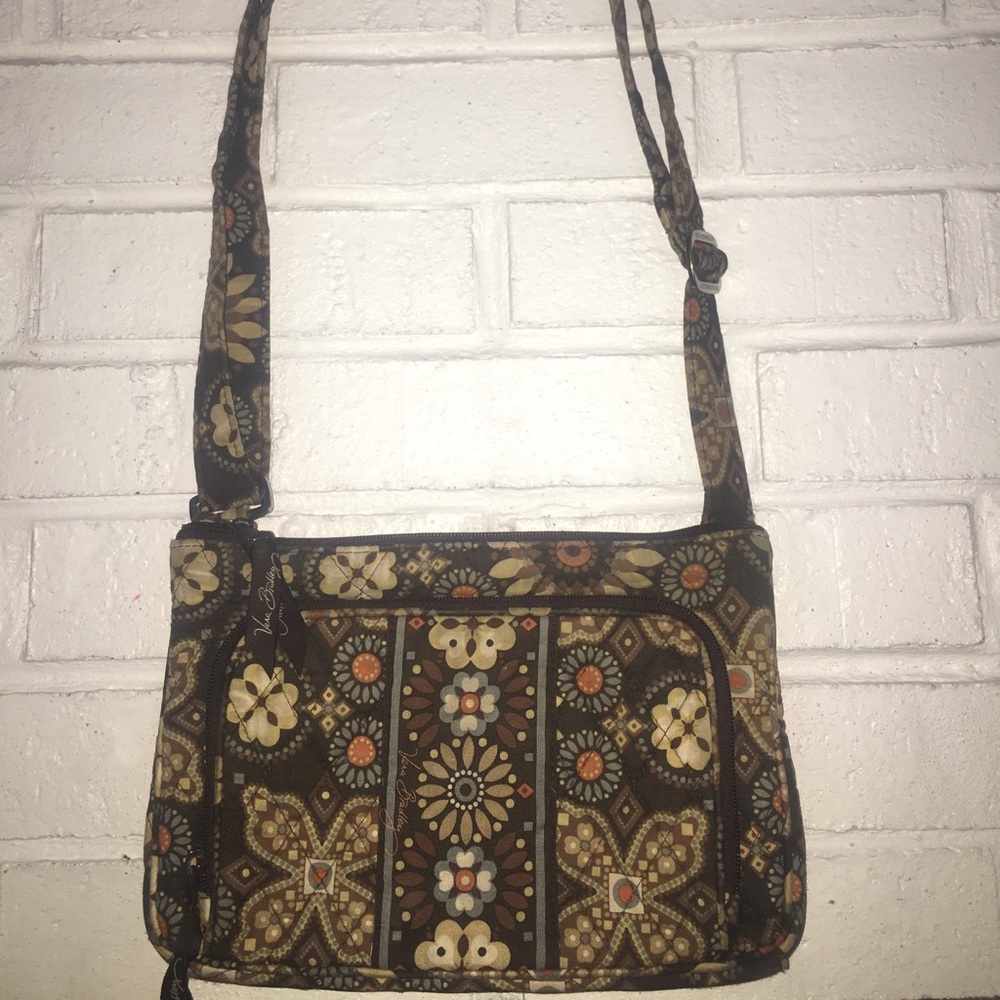 Vera Bradley Crossbody Bag